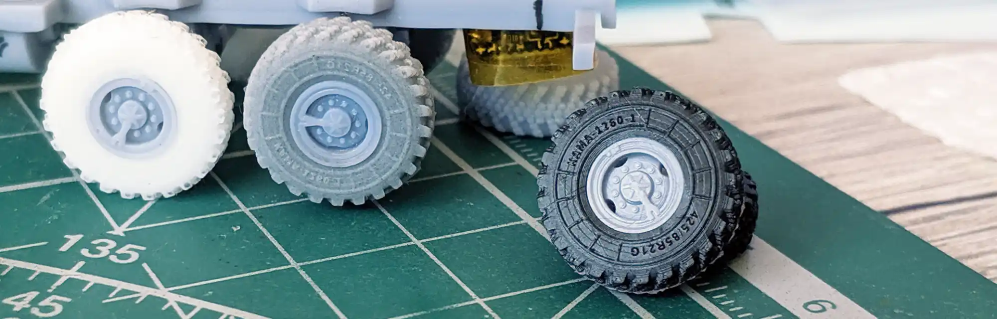 Silicone casting journey, part 2