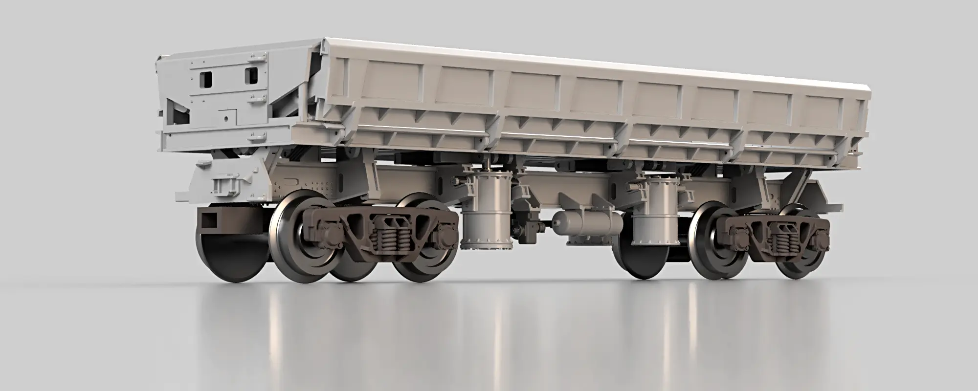 Dumpcar series 31-638 [WIP]